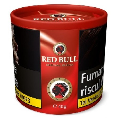 Tutun Red Bull Special Blend 45g